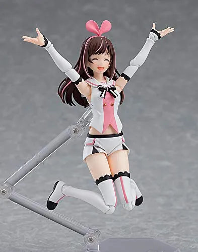 A.I.Channel - Kizuna Ai - Figma #411 (Max Factory)ㅤ – Max Factory – ActionFigureBrasil — embalagem