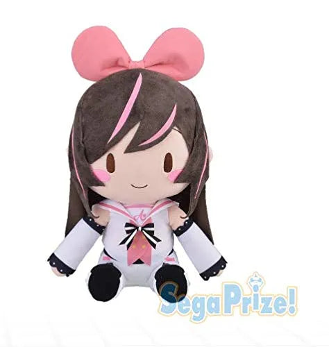 A.I.Channel - Kizuna Ai - Mega Jumbo Nuigurumi - Plushㅤ – Taito – ActionFigureBrasil