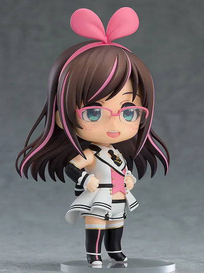 A.I.Channel - Kizuna Ai - Nendoroid #1115 - 2019 Ver. (Good Smile Company)ㅤ – Good Smile Company – ActionFigureBrasil — embalagem