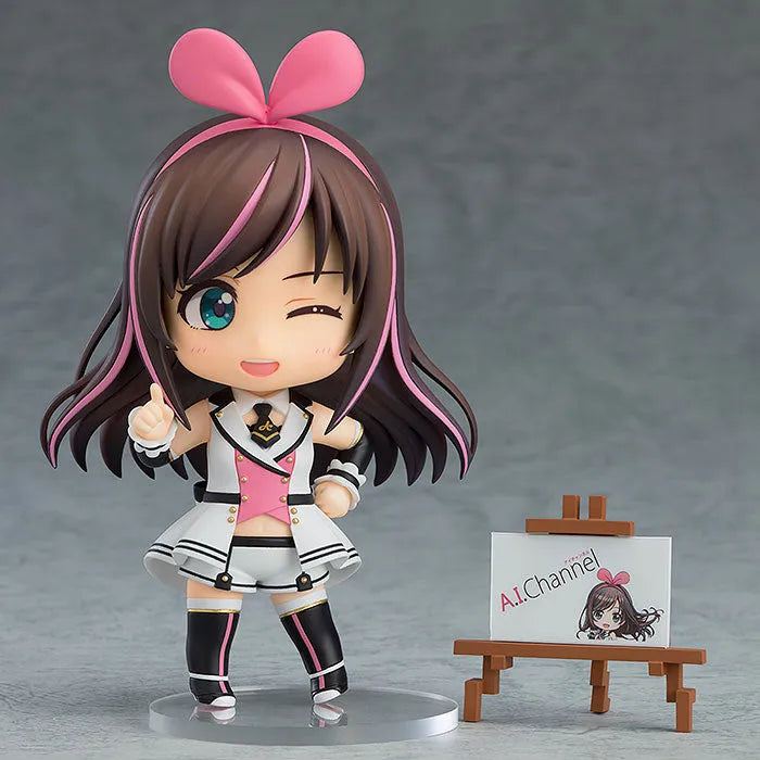 A.I.Channel - Kizuna Ai - Nendoroid #1115 - 2019 Ver. (Good Smile Company)ㅤ – Good Smile Company – ActionFigureBrasil