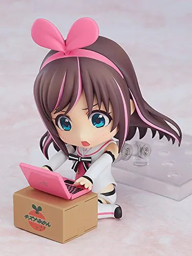 A.I.Channel - Kizuna Ai - Nendoroid #899ㅤ – Good Smile Company – ActionFigureBrasil — com base expositora