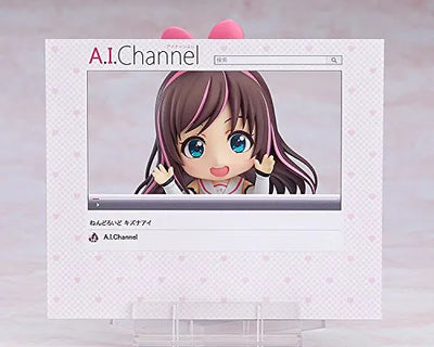A.I.Channel - Kizuna Ai - Nendoroid #899ㅤ – Good Smile Company – ActionFigureBrasil — iluminação de estúdio