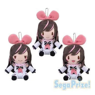 A.I.Channel - Kizuna Ai - Plush Keyholder - Setㅤ – SEGA – ActionFigureBrasil