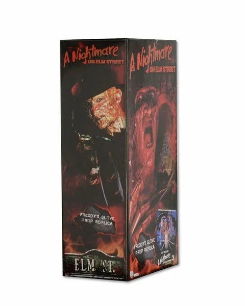 A Nightmare on Elm Street 3: Dream Warriors - Freddy Krueger Glove Prop Replicaㅤ – NECA – ActionFigureBrasil