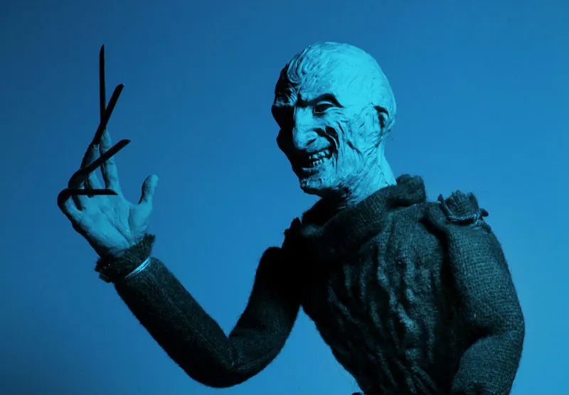 A Nightmare on Elm Street 3: Dream Warriors - Freddy Krueger Puppet Prop Replica(Provisional Pre-order)ㅤ – NECA – ActionFigureBrasil