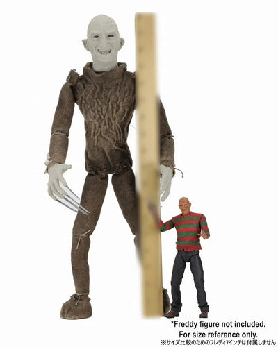 A Nightmare on Elm Street 3: Dream Warriors - Freddy Krueger Puppet Prop Replica(Provisional Pre-order)ㅤ – NECA – ActionFigureBrasil — ambientada