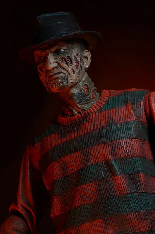 A Nightmare on Elm Street - 30th Anniversary Ultimate Freddy Krueger 7 Inch Action Figure(Released)ㅤ – NECA – ActionFigureBrasil