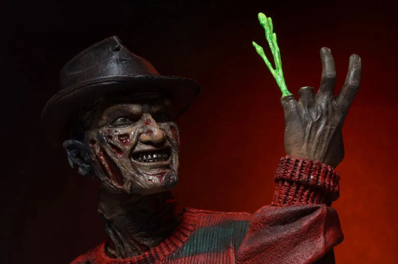 A Nightmare on Elm Street - 30th Anniversary Ultimate Freddy Krueger 7 Inch Action Figure(Released)ㅤ – NECA – ActionFigureBrasil