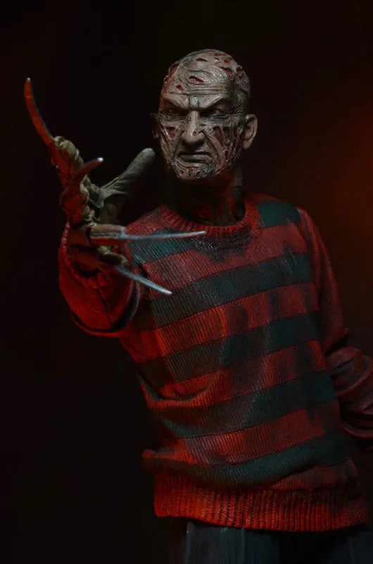 A Nightmare on Elm Street - 30th Anniversary Ultimate Freddy Krueger 7 Inch Action Figure(Released)ㅤ – NECA – ActionFigureBrasil