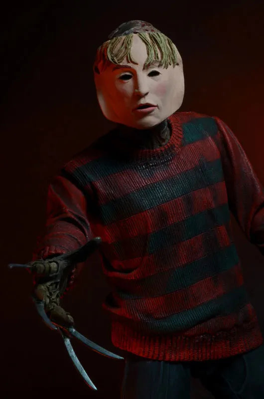 A Nightmare on Elm Street - 30th Anniversary Ultimate Freddy Krueger 7 Inch Action Figure(Released)ㅤ – NECA – ActionFigureBrasil