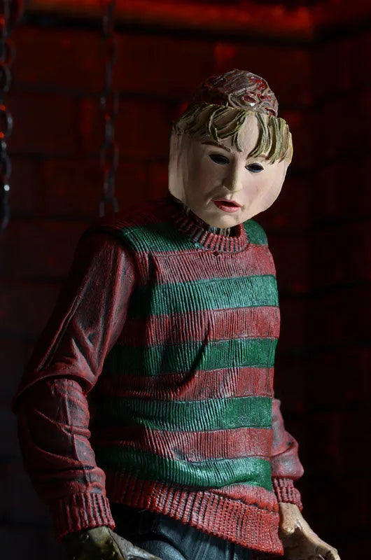 A Nightmare on Elm Street - 30th Anniversary Ultimate Freddy Krueger 7 Inch Action Figure(Released)ㅤ – NECA – ActionFigureBrasil