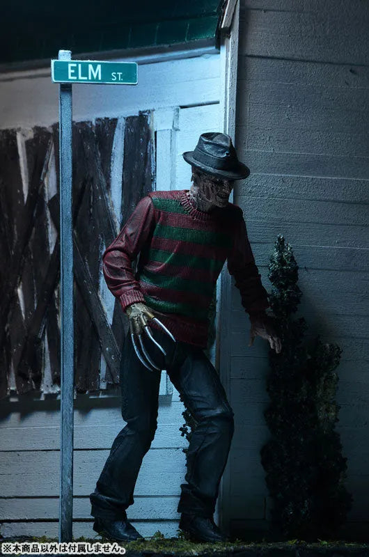 A Nightmare on Elm Street - 30th Anniversary Ultimate Freddy Krueger 7 Inch Action Figure(Released)ㅤ – NECA – ActionFigureBrasil