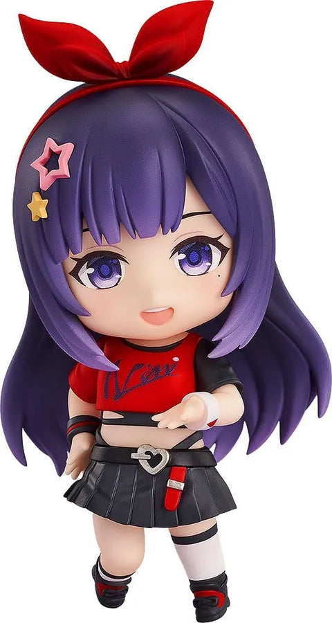 A-SOUL - Bella - Nendoroid #1972 (Good Smile Arts Shanghai, Good Smile Company)ㅤ – Good Smile Arts Shanghai – ActionFigureBrasil