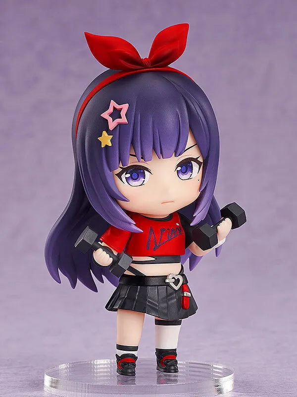 A-SOUL - Bella - Nendoroid #1972 (Good Smile Arts Shanghai, Good Smile Company)ㅤ – Good Smile Arts Shanghai – ActionFigureBrasil