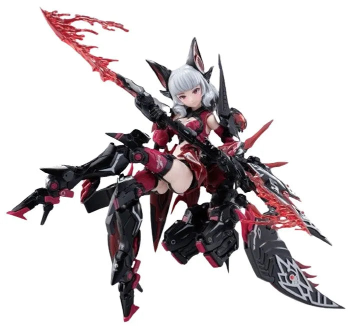 A.T.K. Girl - CARMILLA (Doyusha)ㅤ – Doyusha – ActionFigureBrasil