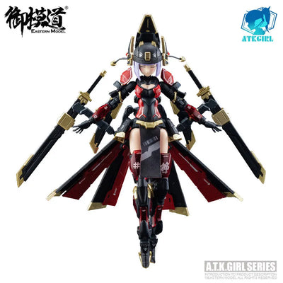 A.T.K.GIRL Jinyi Wei JW021 1/12 Plastic Modelㅤ – Doyusha – ActionFigureBrasil — ambientada