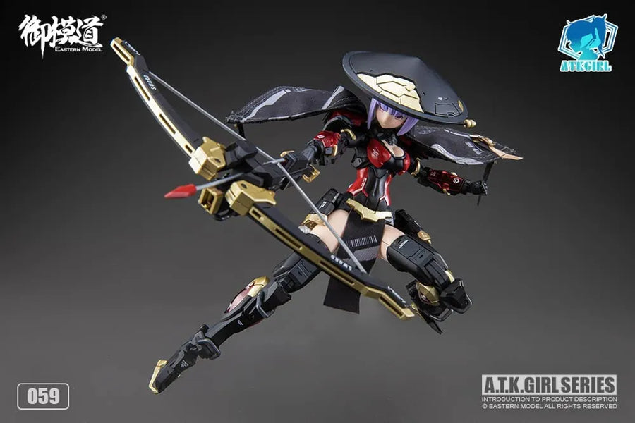 A.T.K.GIRL - JW059 - Embroidered Uniform - Guard (Eastern Model)ㅤ – East – ActionFigureBrasil