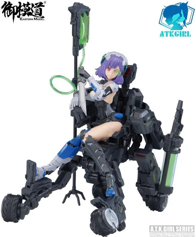 A.T.K. Girls - Frankenstein - 1/12 (Doyusha)ㅤ – Doyusha – ActionFigureBrasil