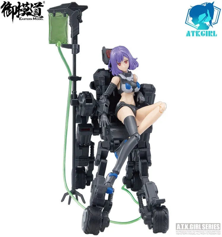 A.T.K. Girls - Frankenstein - 1/12 (Doyusha)ㅤ – Doyusha – ActionFigureBrasil