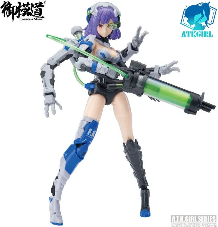 A.T.K. Girls - Frankenstein - 1/12 (Doyusha)ㅤ – Doyusha – ActionFigureBrasil
