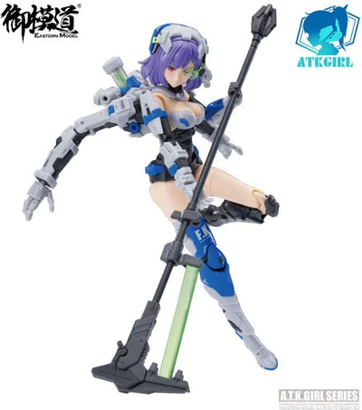 A.T.K. Girls - Frankenstein - 1/12 (Doyusha)ㅤ – Doyusha – ActionFigureBrasil — acessórios