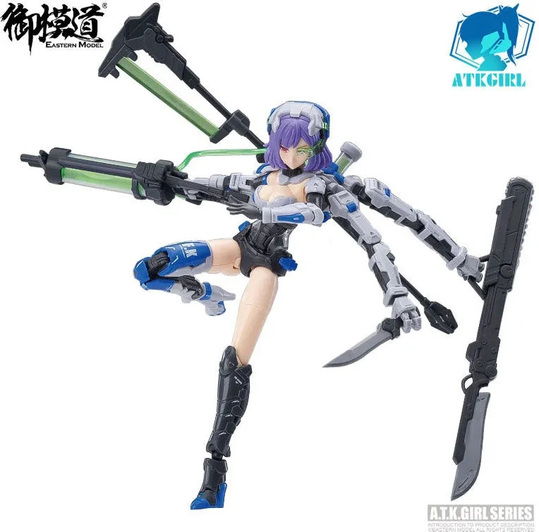 A.T.K. Girls - Frankenstein - 1/12 (Doyusha)ㅤ – Doyusha – ActionFigureBrasil