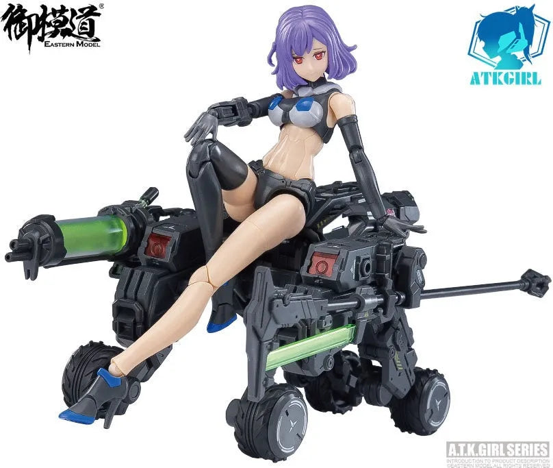 A.T.K. Girls - Frankenstein - 1/12 (Doyusha)ㅤ – Doyusha – ActionFigureBrasil