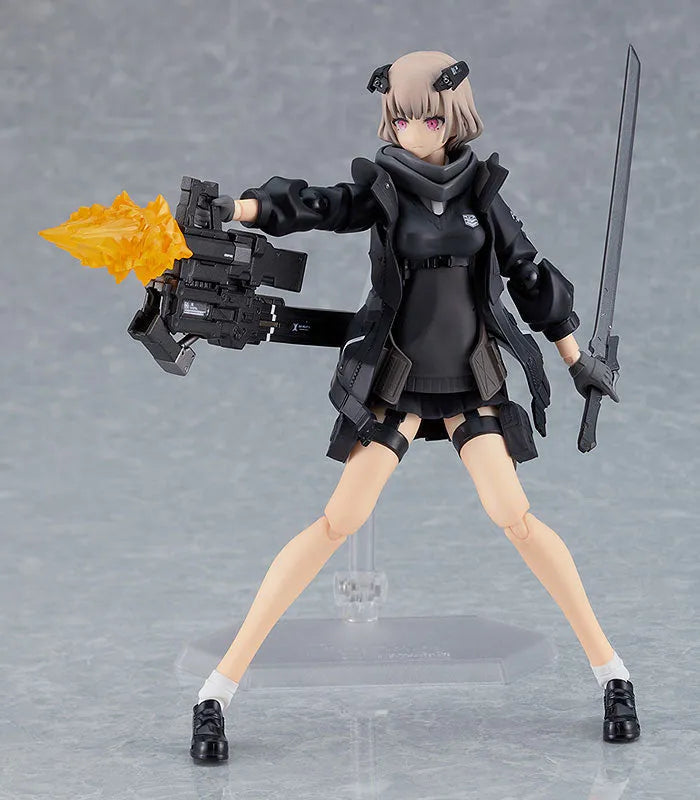 A-Z: - [B] - Figma #513 (Max Factory)ㅤ – Max Factory – ActionFigureBrasil