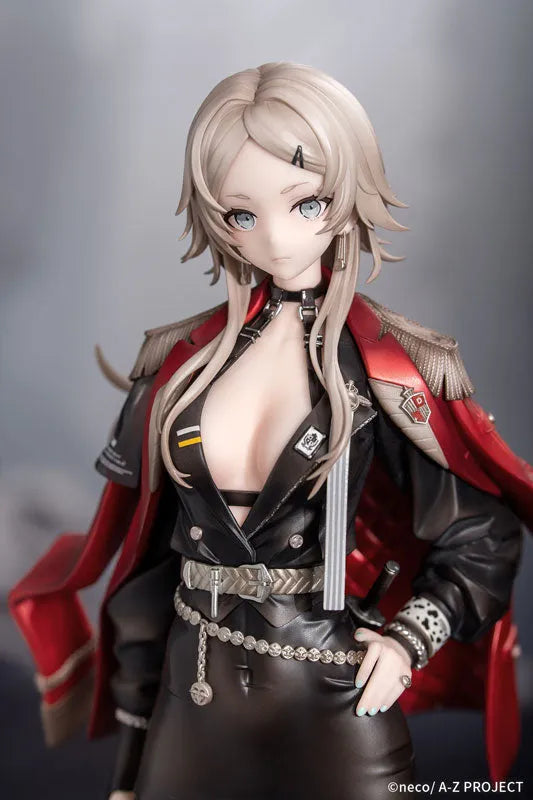 A-Z: - [D] - 1/7 - Full Dress (Myethos)ㅤ – Myethos – ActionFigureBrasil