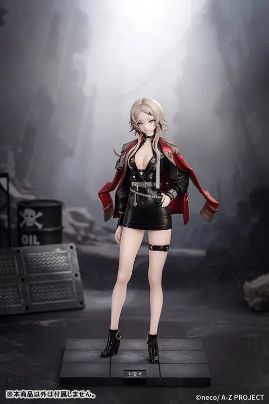 A-Z: - [D] - 1/7 - Full Dress (Myethos)ㅤ – Myethos – ActionFigureBrasil