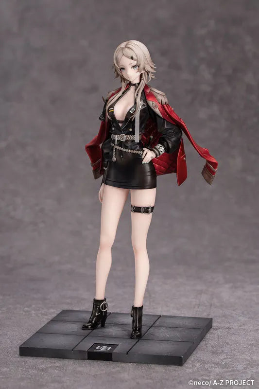 A-Z: - [D] - 1/7 - Full Dress (Myethos)ㅤ – Myethos – ActionFigureBrasil