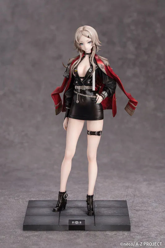 A-Z: - [D] - 1/7 - Full Dress (Myethos)ㅤ – Myethos – ActionFigureBrasil