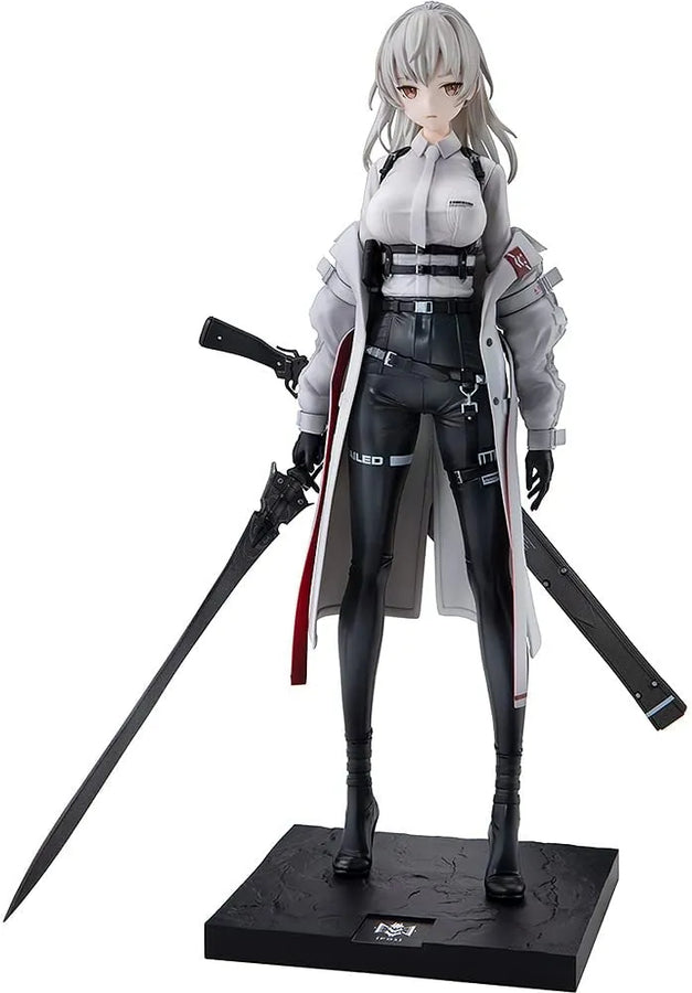 A-Z: - F01 - 1/7 (Alumina)ㅤ – Alumina – ActionFigureBrasil
