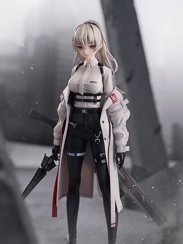 A-Z: - F01 - 1/7 (Alumina)ㅤ – Alumina – ActionFigureBrasil