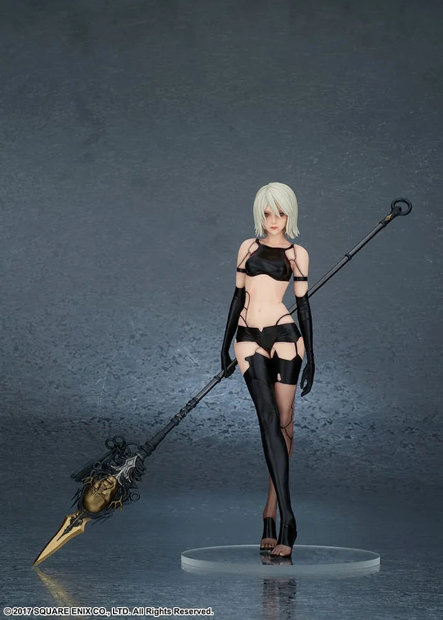A2 (YoRHa Type A No. 2) Short Hair Version – FLARE Co. Ltd. – ActionFigure Brasil — embalagem
