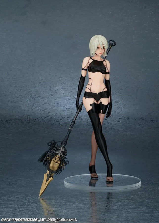 A2 (YoRHa Type A No. 2) Short Hair Version – FLARE Co. Ltd. – ActionFigure Brasil — embalagem