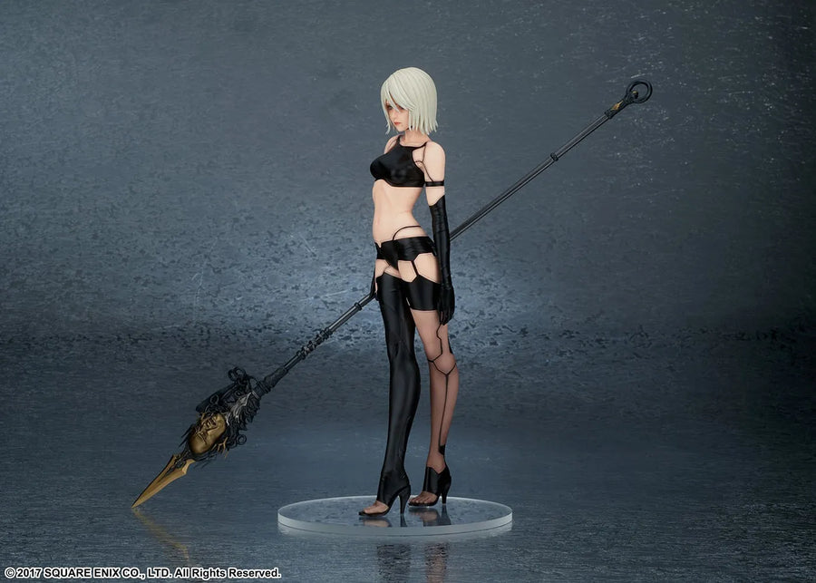 A2 (YoRHa Type A No. 2) Short Hair Version – FLARE Co. Ltd. – ActionFigure Brasil — embalagem