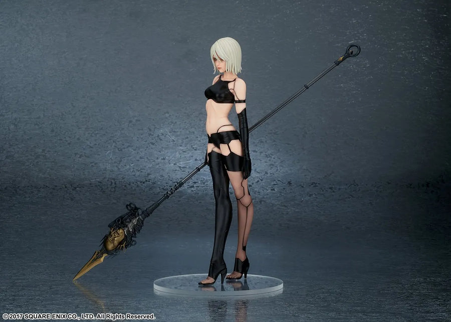 A2 (YoRHa Type A No. 2) Short Hair Version – FLARE Co. Ltd. – ActionFigure Brasil — embalagem
