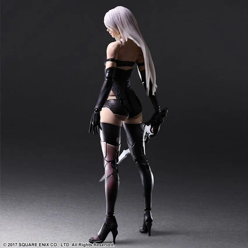 A2 (YoRHa Type A No.2) – Square Enix – ActionFigure Brasil