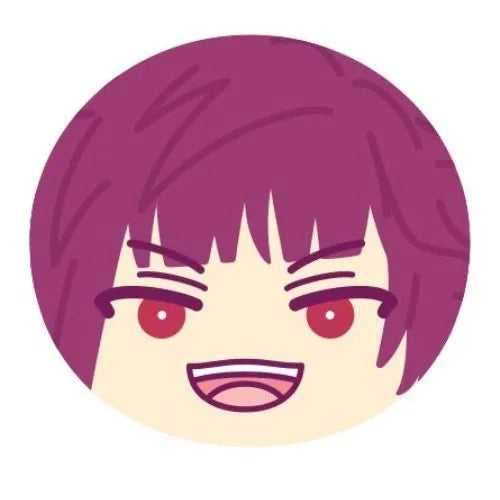 A3! - Arisugawa Homare - A3! Big Omanjuu Cushion Fuyu Gumi - Big Omanjuu Cushion - Cushionㅤ – Ensky – ActionFigureBrasil