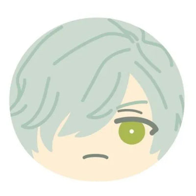 A3! - Mikage Hisoka - A3! Big Omanjuu Cushion Fuyu Gumi - Big Omanjuu Cushion - Cushionㅤ – Ensky – ActionFigureBrasil