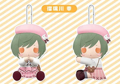 A3! - Rurikawa Yuki - es Series nino - PitaNui - Plush Mascotㅤ – Kotobukiya – ActionFigureBrasil — detalhe do produto