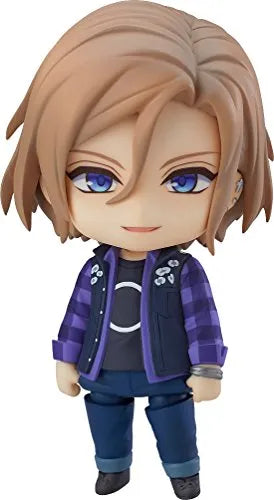 A3! - Settsu Banri - Nendoroid #846 (Orange Rouge)ㅤ – Orange Rouge – ActionFigureBrasil