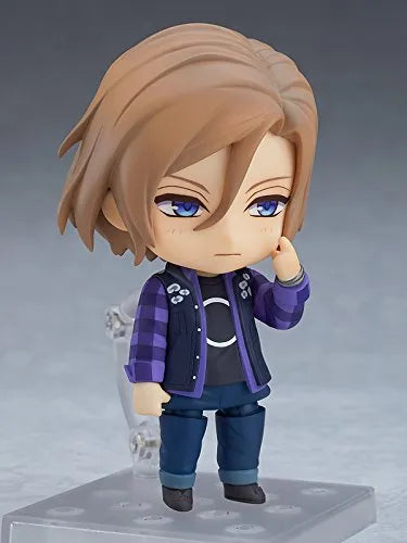 A3! - Settsu Banri - Nendoroid #846 (Orange Rouge)ㅤ – Orange Rouge – ActionFigureBrasil