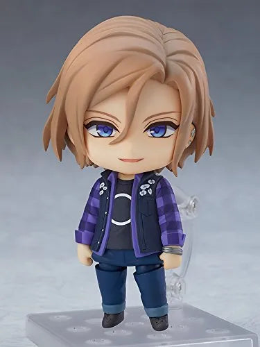 A3! - Settsu Banri - Nendoroid #846 (Orange Rouge)ㅤ – Orange Rouge – ActionFigureBrasil