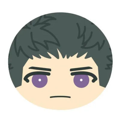 A3! - Takato Tasuku - A3! Big Omanjuu Cushion Fuyu Gumi - Big Omanjuu Cushion - Cushionㅤ – Ensky – ActionFigureBrasil