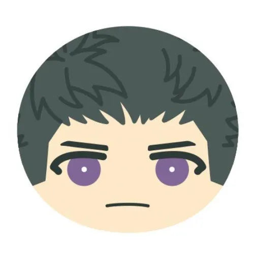 A3! - Takato Tasuku - A3! Big Omanjuu Cushion Fuyu Gumi - Big Omanjuu Cushion - Cushionㅤ – Ensky – ActionFigureBrasil