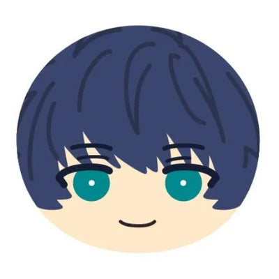 A3! - Tsukioka Tsumugi - Big Omanjuu Cushion - Cushion - A3! Big Omanjuu Cushion Fuyu Gumiㅤ – Ensky – ActionFigureBrasil