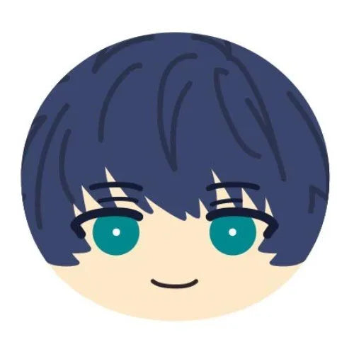A3! - Tsukioka Tsumugi - Big Omanjuu Cushion - Cushion - A3! Big Omanjuu Cushion Fuyu Gumiㅤ – Ensky – ActionFigureBrasil