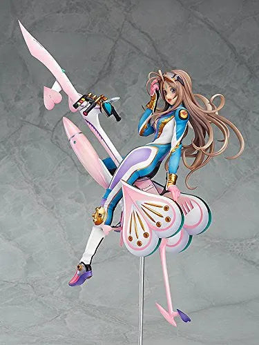 Aa Megami-sama - Belldandy - 1/8 - Me, My Girlfriend and Our Ride Ver. (Good Smile Company)ㅤ – Good Smile Company – ActionFigureBrasil — ambientada